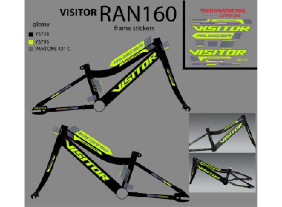 NAL.P.RAM.VEN RAN162DMTVKK/201R6P;/16"9" NAL.RAM PVC STICKER RAN160 2026 CASSINI STR  3865076