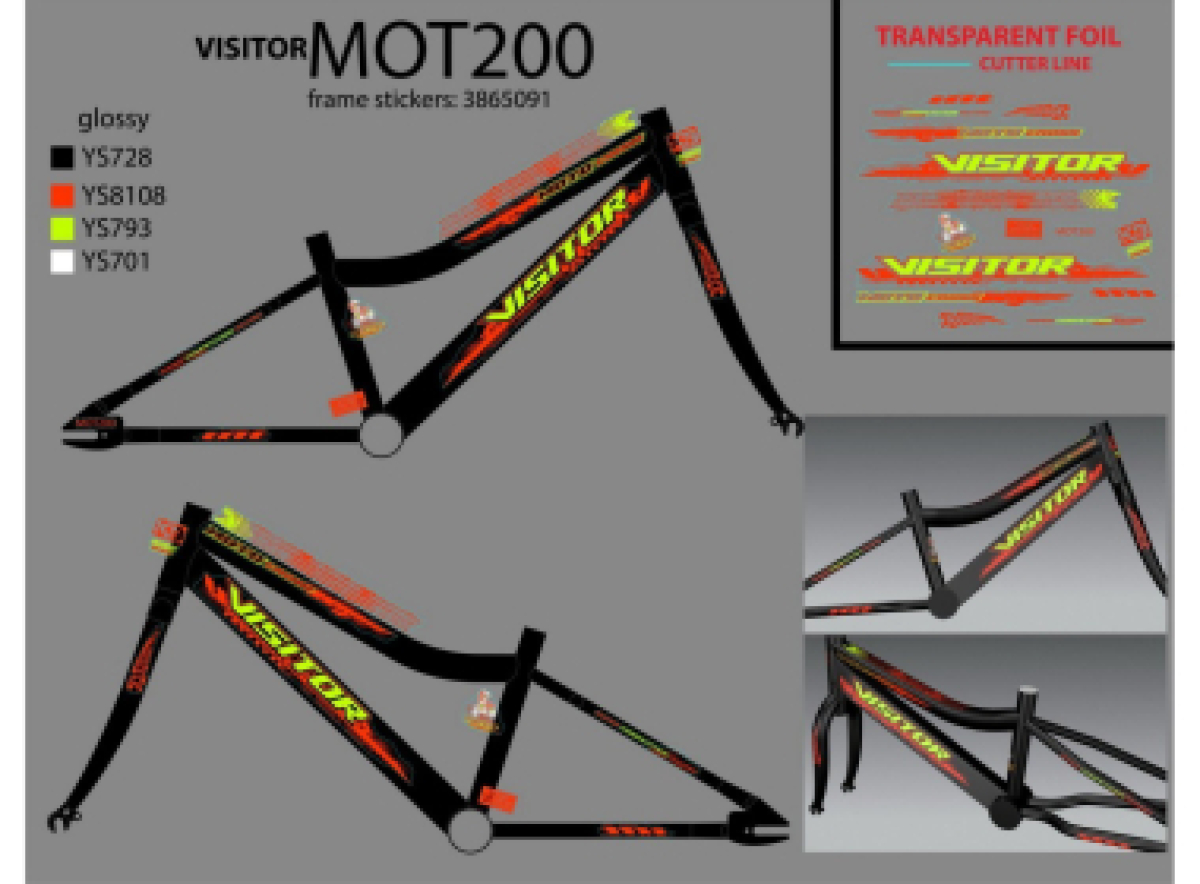 NAL.P.RAM.VEN MOT202DMTVKK/201R6P;/20"10" NAL.RAM PVC STICKER MOT200 2026 CASSINI STR 3865091