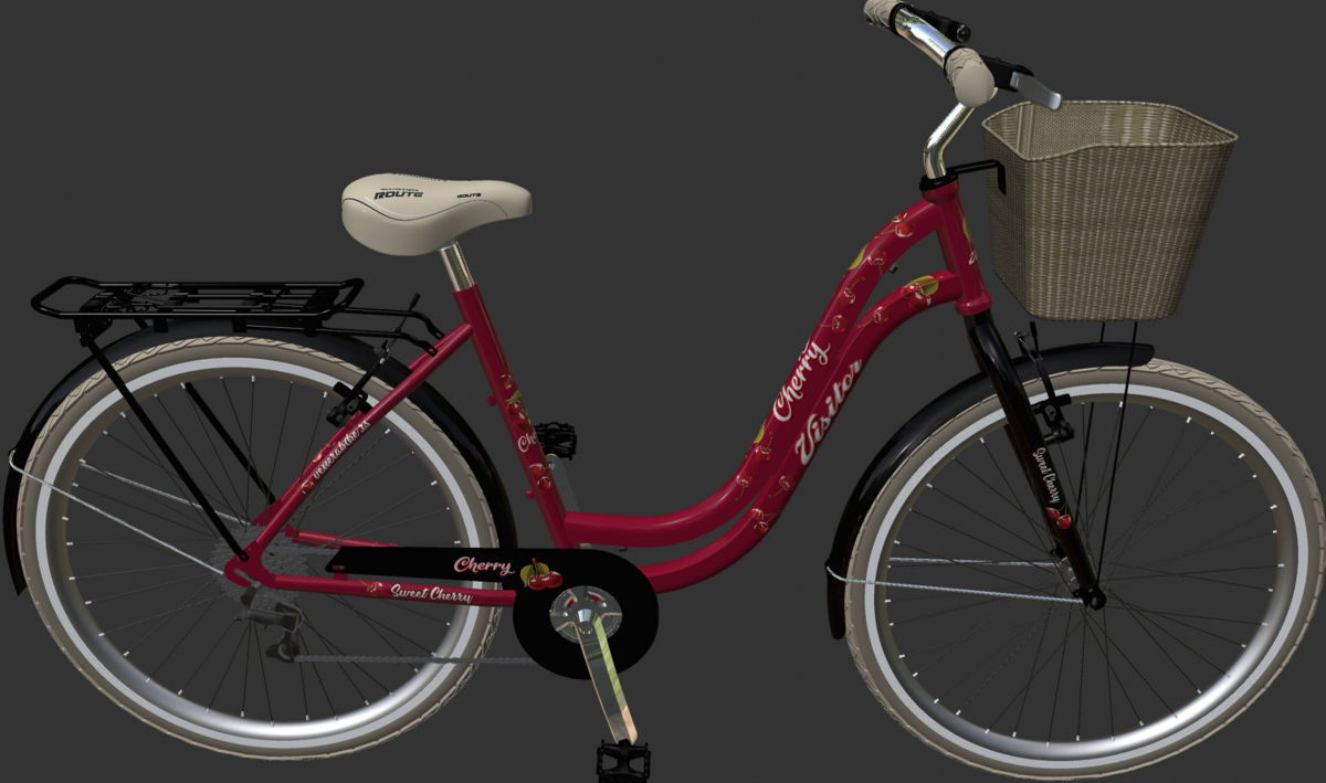 NAL.P.RAM.VEN CASSINI TOK2 28"/19"_2dizajn F.RAM CASSINI VISITOR 2026@@