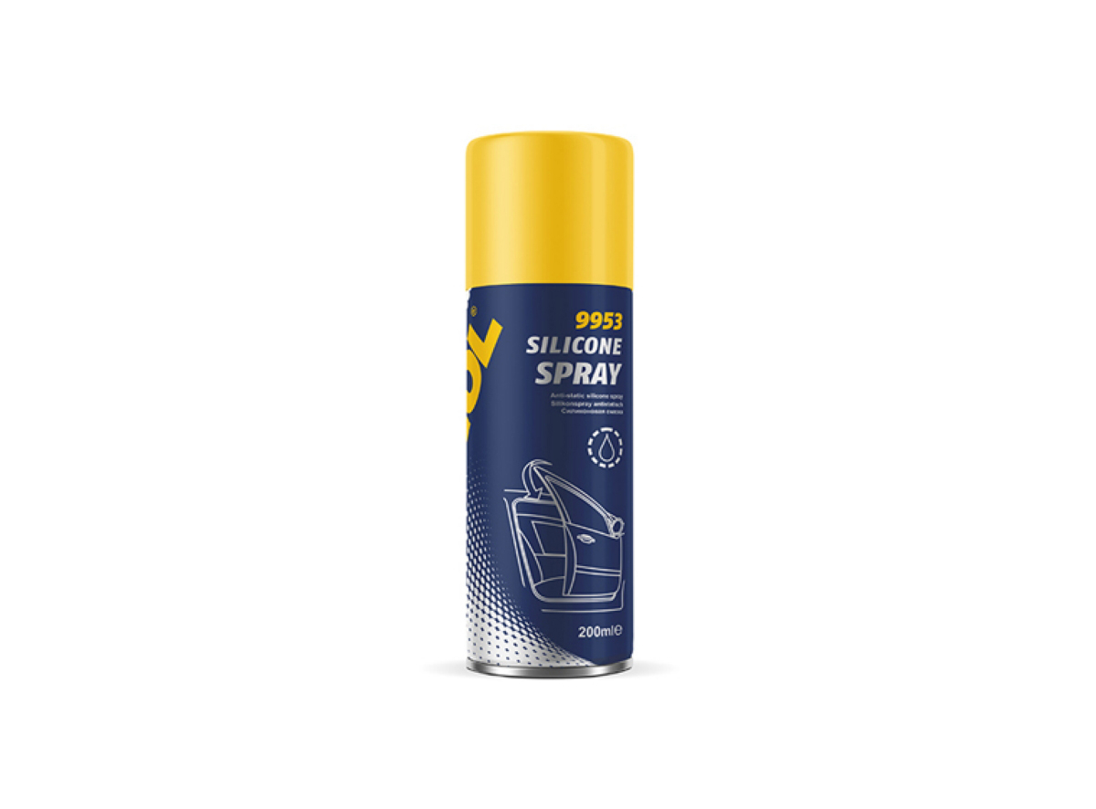 MANNOL SPREJ SILIKONSKI 450ML