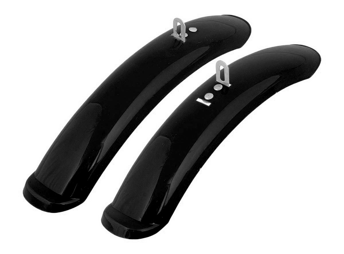 BLATOBRAN 16-20 ZA DECIJI BICIKL PLASTICNI CRNI 2020