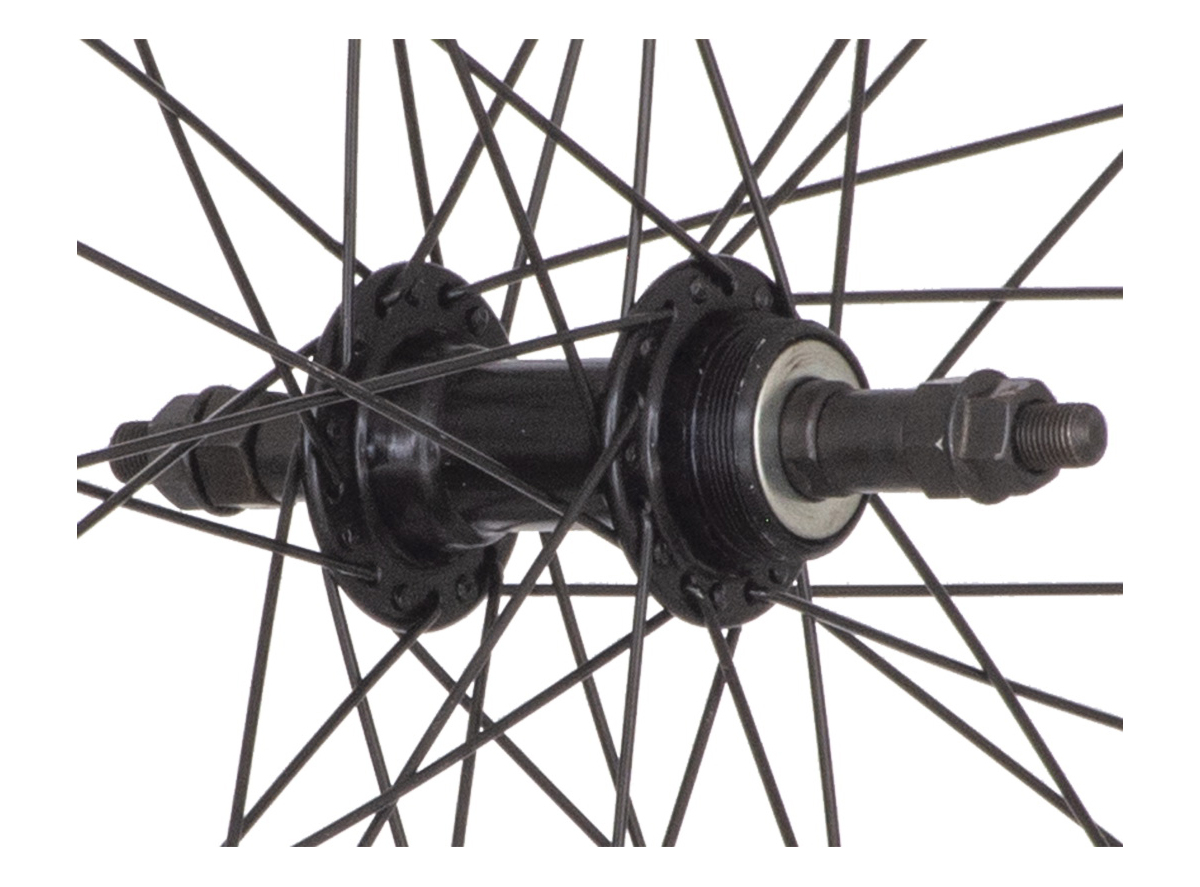 Zadnji točak 26x1.9 alu. dupla felna mtb alu glava joytech