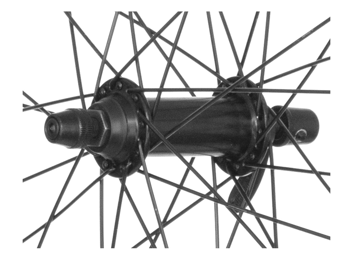 Prednji točak 26x1.9 alu. dupla felna mtb alu glava joytech brzo skidajuca