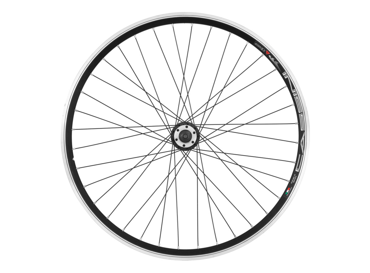 Prednji tocak. 26x1.75 dupli crni alu glava joytech disk