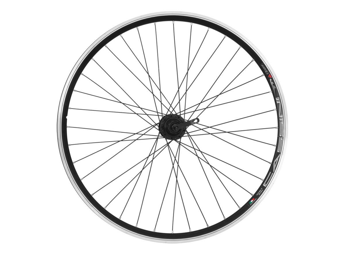 Zadnji tocak.27.5" dupli zid crni za disk kaseta joytech brzo skidajuca