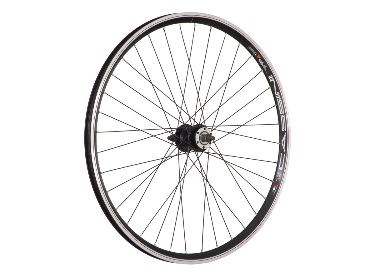 Zadnji tocak 27.5" alu glava joytech disk dupli obruc