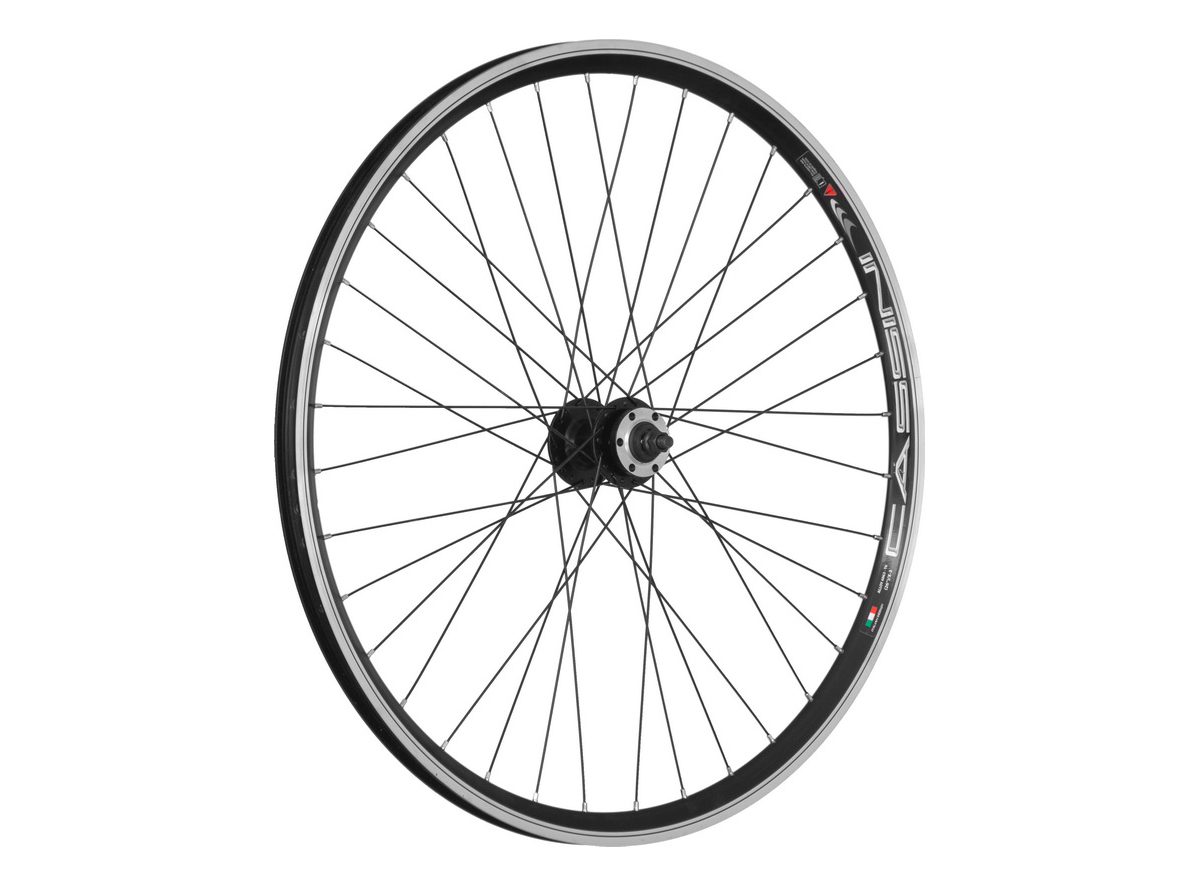 Prednji tocak. 27.5" dupli crni alu glava joytech disk