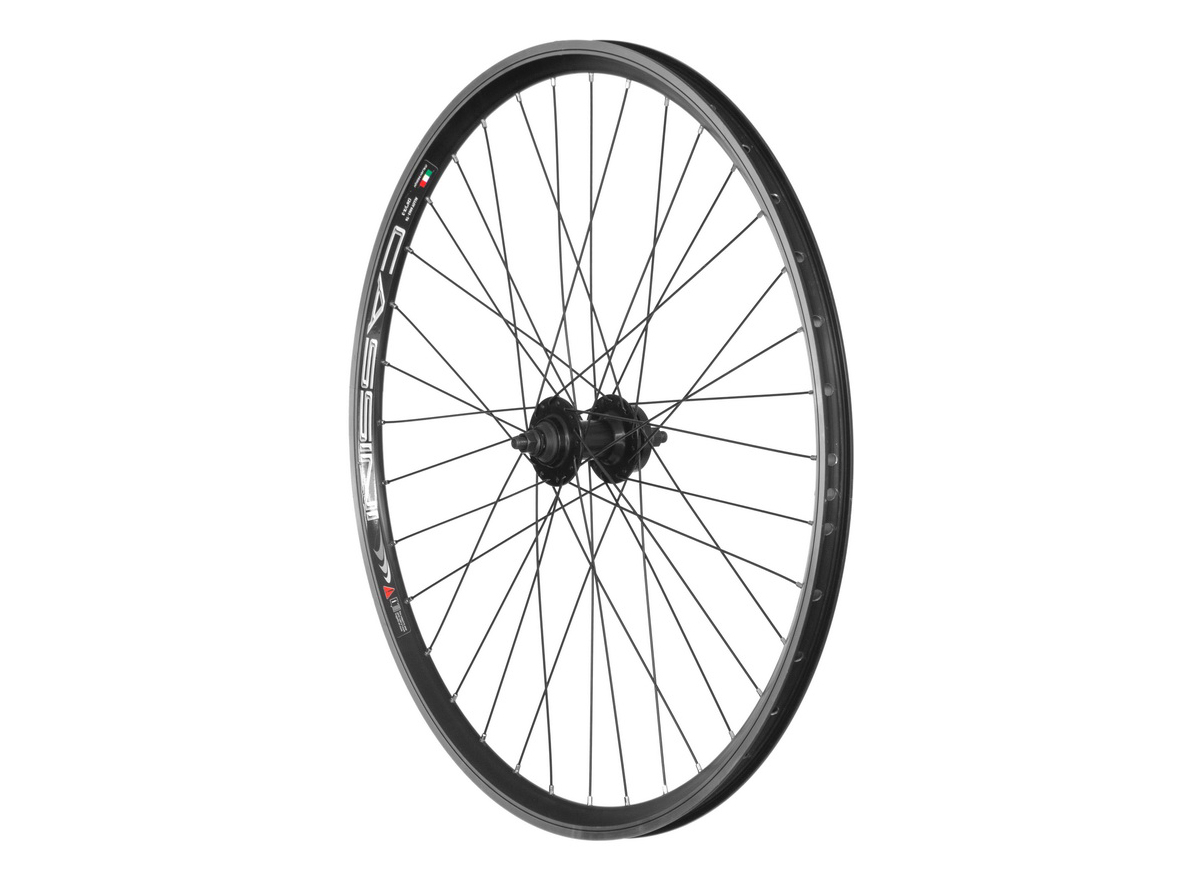 Prednji tocak. 27.5" dupli crni alu glava joytech disk