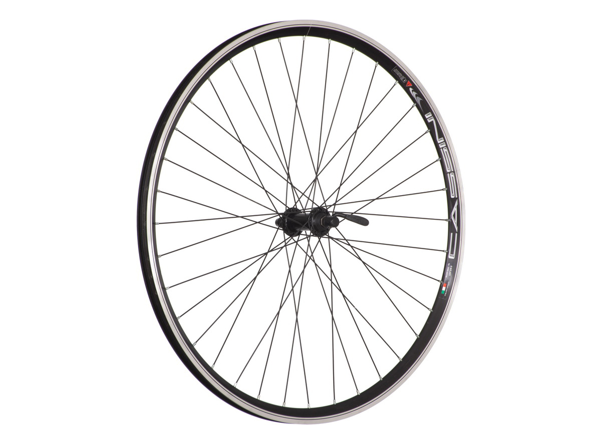 Prednji točak CASSINI  28x1.3/8 alu. dupla felna mtb alu glava joytech brzo skidajuca