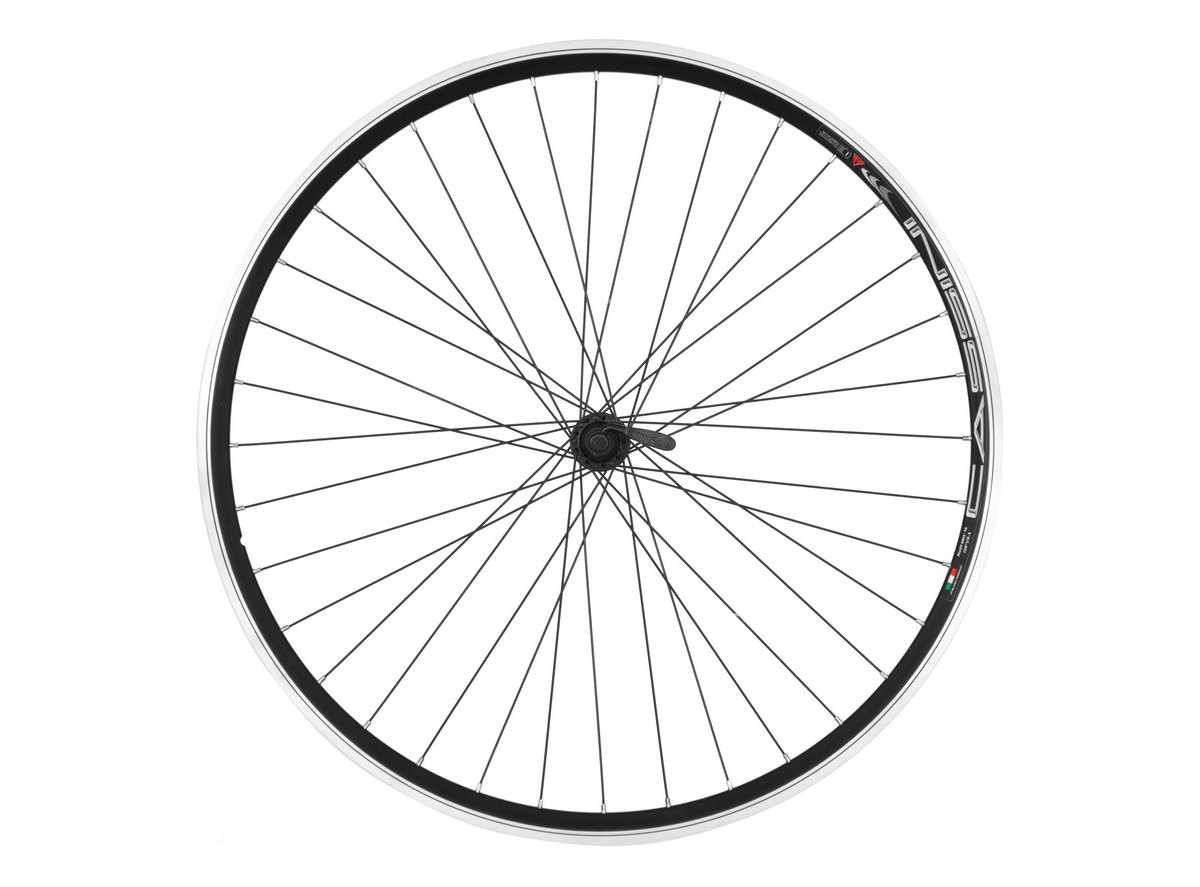 Prednji točak CASSINI  28x1.3/8 alu. dupla felna mtb alu glava joytech brzo skidajuca