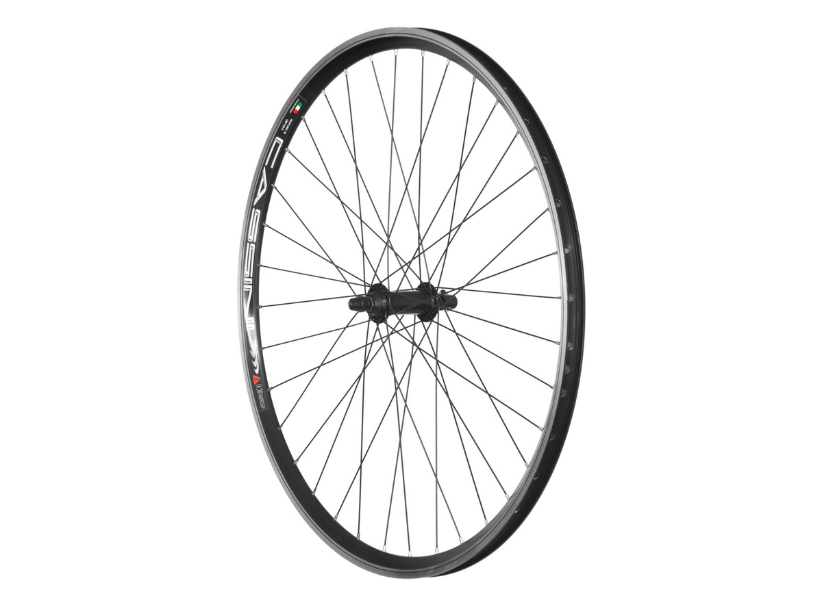 Prednji točak CASSINI  28x1.3/8 alu. dupla felna mtb alu glava joytech brzo skidajuca