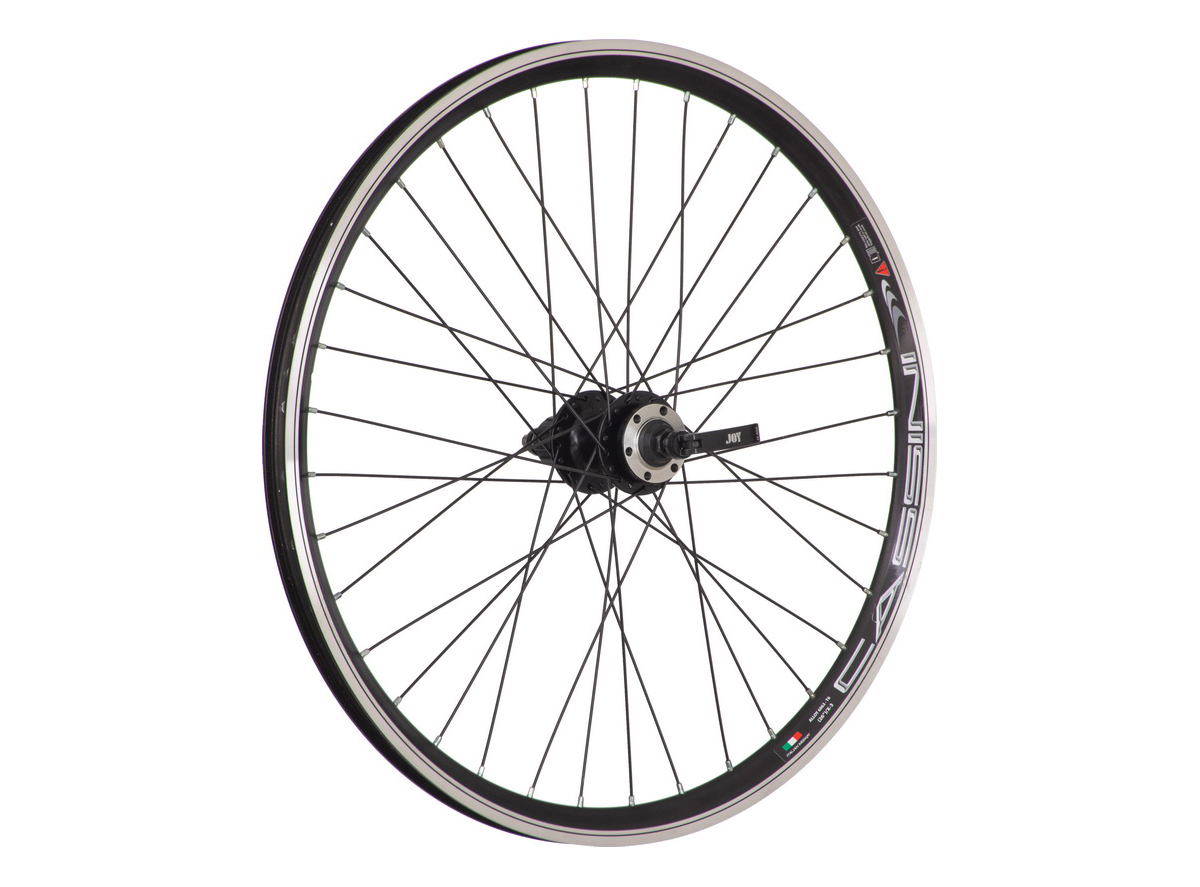 Zadnji tocak.24" dupli zid crni za disk kaseta joytech brzo skidajuca