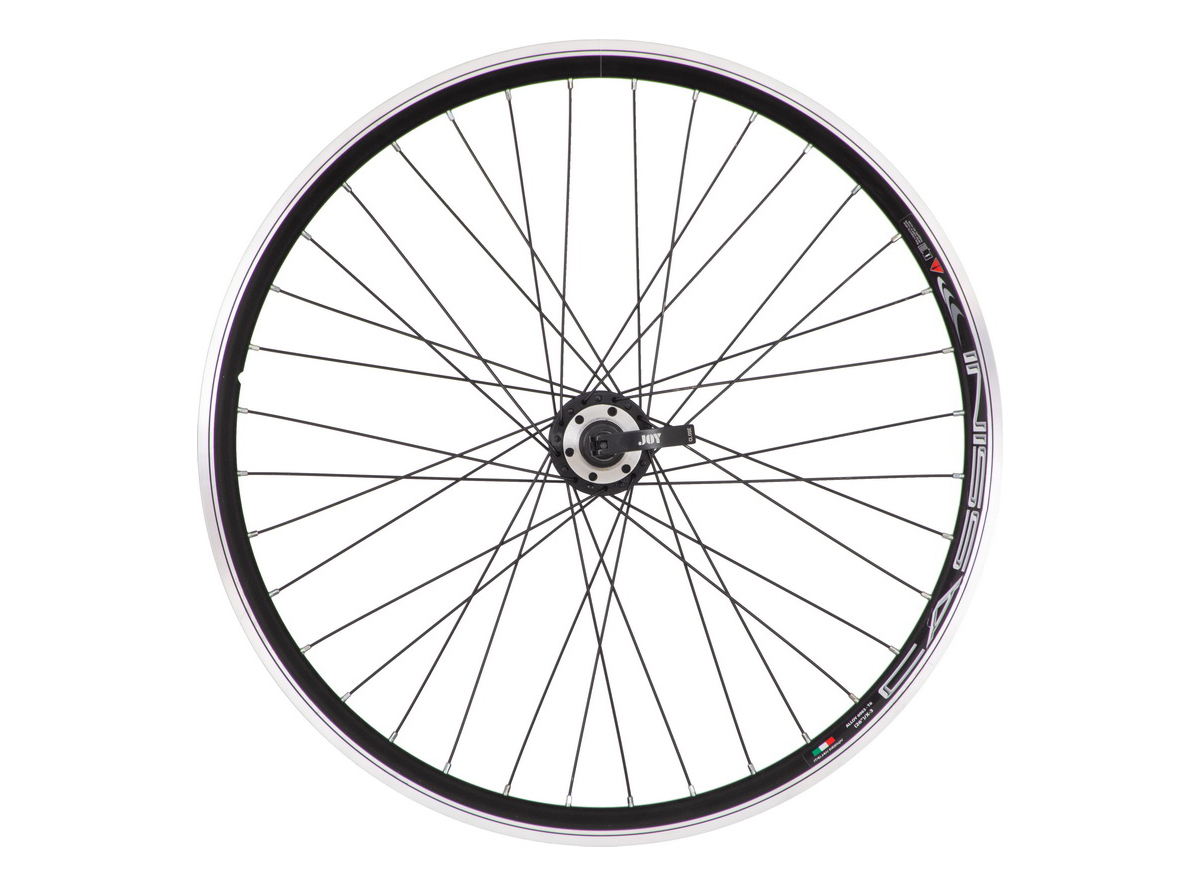 Zadnji tocak.24" dupli zid crni za disk kaseta joytech brzo skidajuca