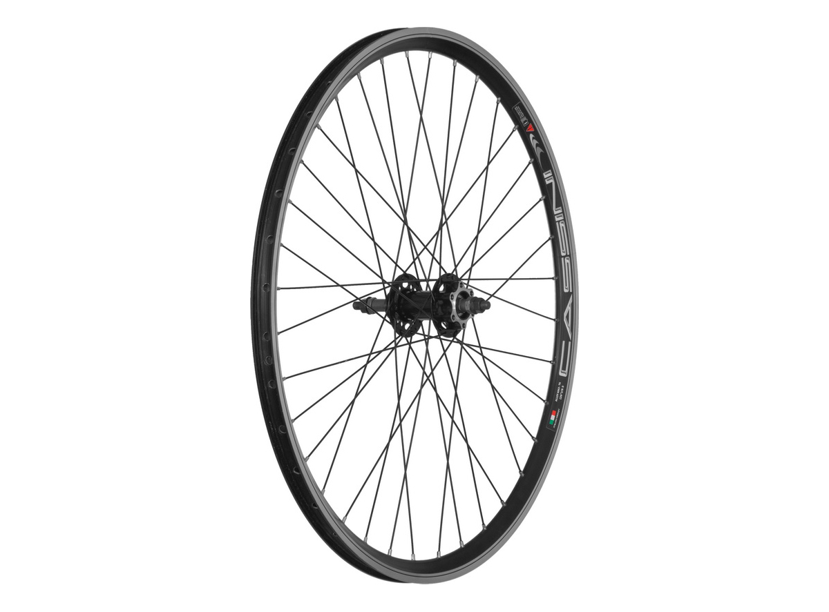 Zadnji tocak 27.5" celik glava men join disk dupli obruc