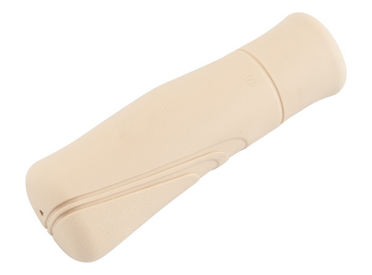 Ručke volana herrmans moza krem 120mm