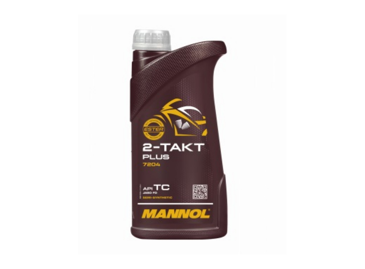 MANNOL 2-TAKT PLUS TC 1L