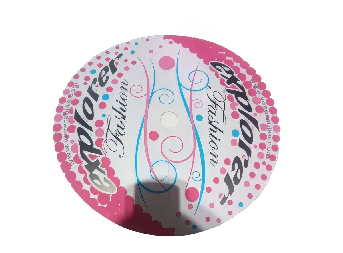 FRIZBI UKRAS ZA TOCAK FAS241