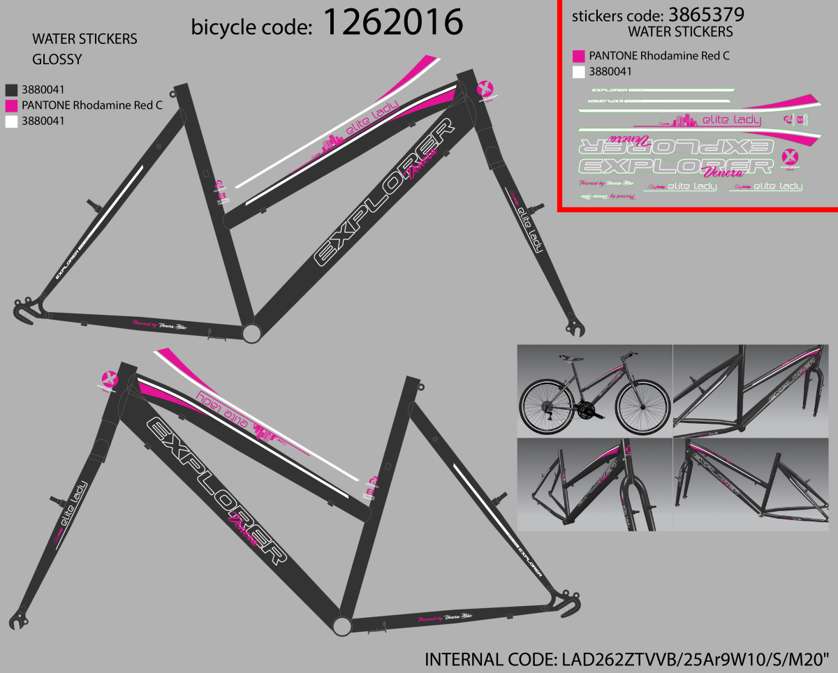 NAL.W.KINA LAD262ZTVVB/25Ar9W10/S/M20" 2025