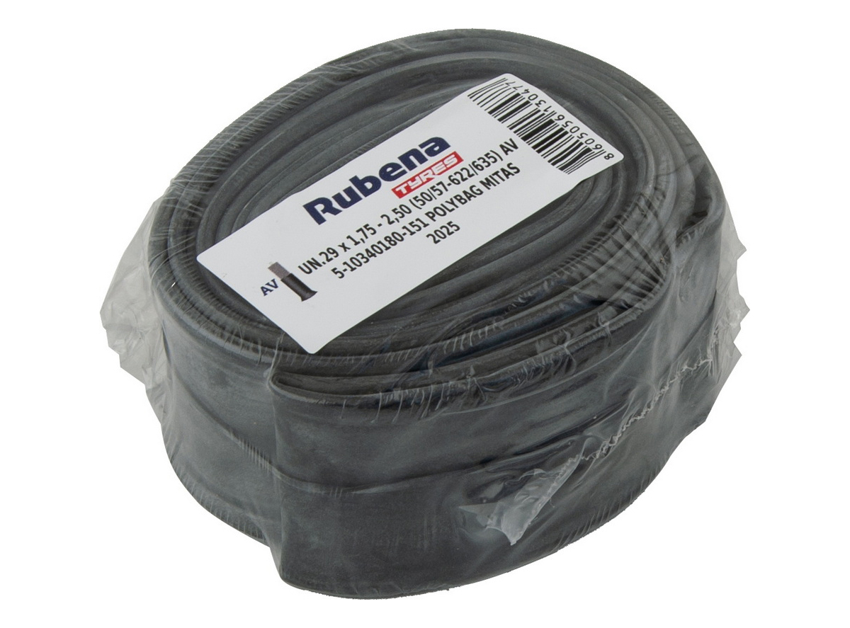 UN.29 x 1,75 - 2,50 (50/57-622/635) AV  5-10340180-151 POLYBAG MITAS 2025