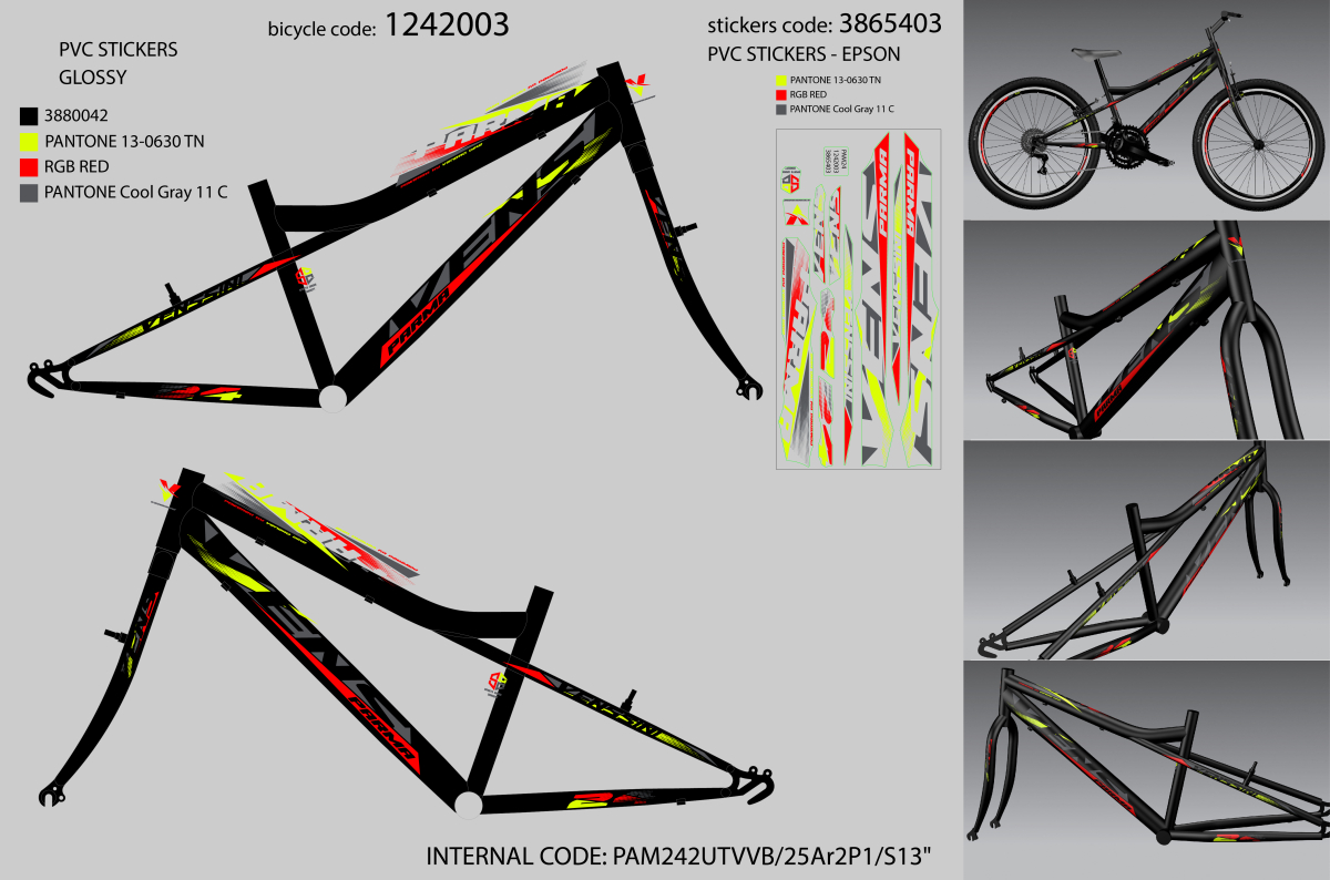NAL.P.RAM.VEN PAM242UTVVB/25AR2P1/S13" 2025