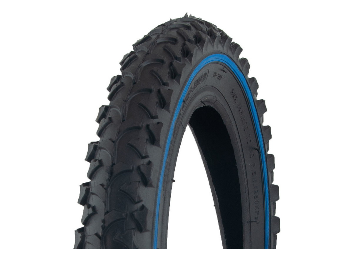 SP.12x2.125 (57-203) ZY012 VELOTYRE PLAVA LINIJA #YS9054-1 2017