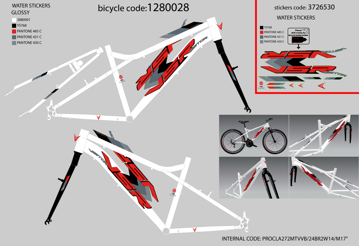 F.VILA ZA RAM PROCLA272MTVVB/24BR2W14/M17"-3172812  2024 ##