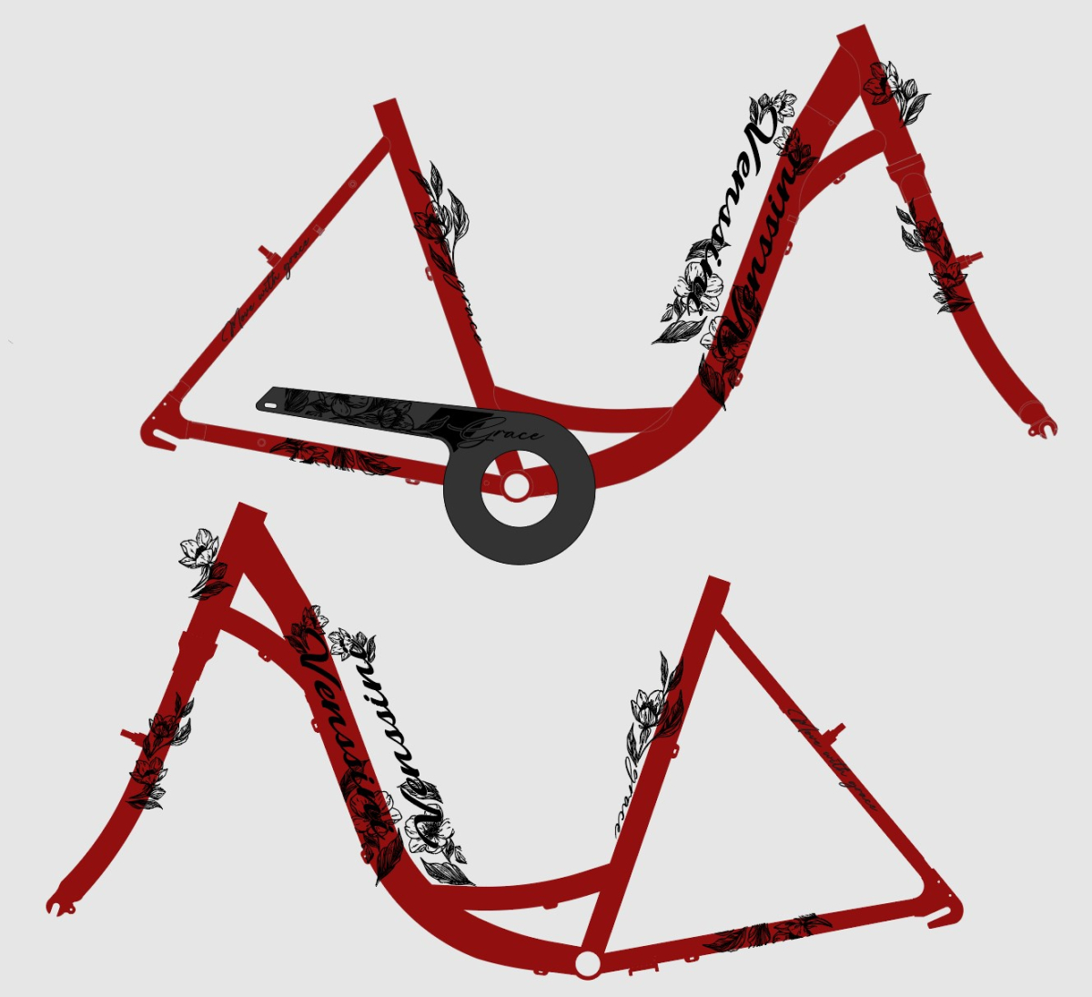 F.VILA CASSINI ZA RAM TOK4 26"/18"_1dizajn VENSSINI-3892402 2026