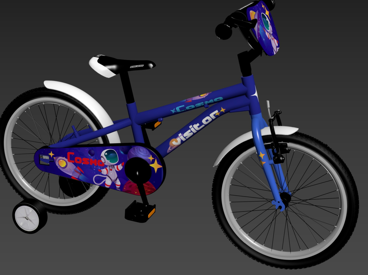 MODEL 2 20"_1dizajn F.RAM CASSINI VISITOR Cosmo 2026 @@