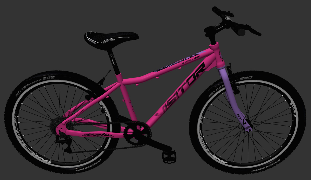 PROX261ZTVVB/26????/S15" F.RAM CASSINI VISITOR ROZA LJUBICASTA PROXY 2026 @