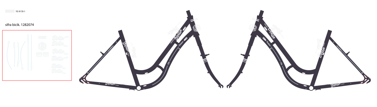 NAL.W.KINA TOK5 28"/18"19"21"_1 I 2dizajn  SREBRNI BELLA VISITOR 2026