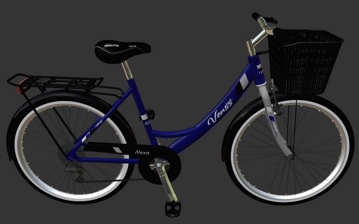 F.VILA CASSINI ZA RAM TOK6 28"/21"_1dizajn VENSSINI-3892414 2026