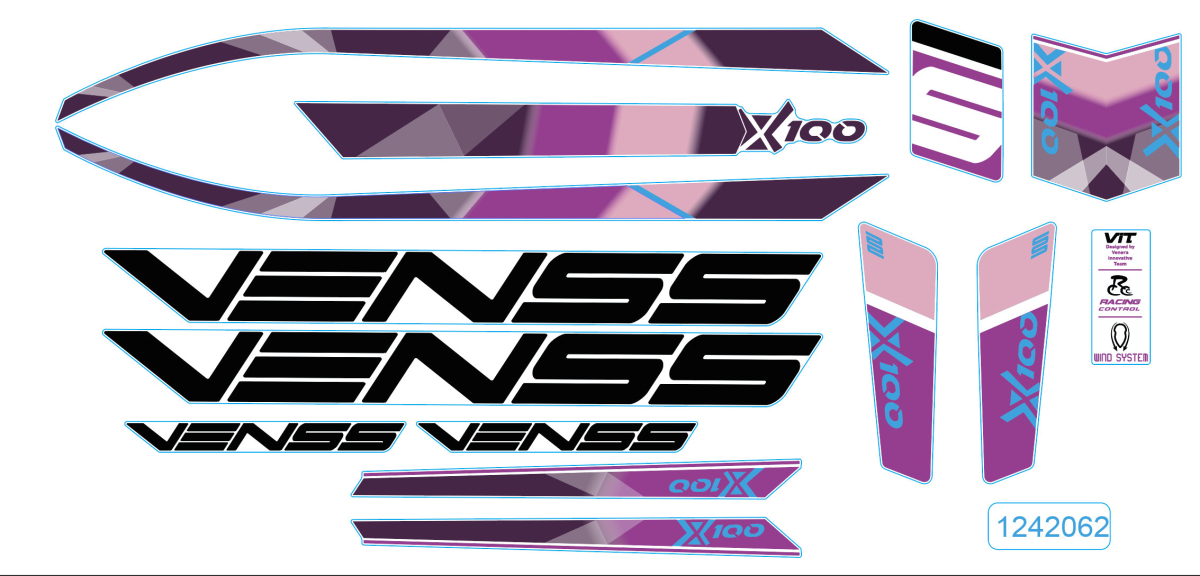 TOK19,1 24"/12"_3dizajn F.RAM CASSINI VENSSINI 2026@@