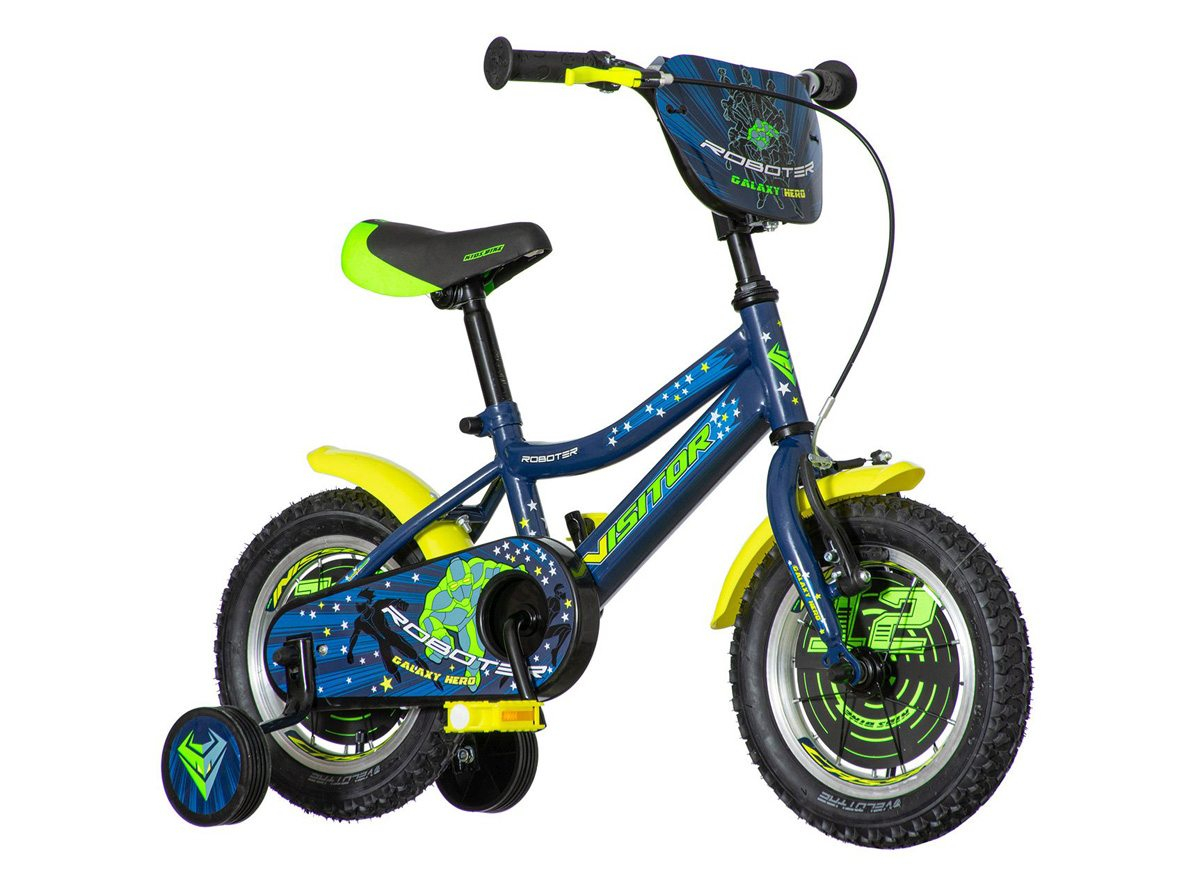 ROB120 F.RAM CASSINI ZA ROBOTER X-KIDS 12  PLAVI 2020 @@