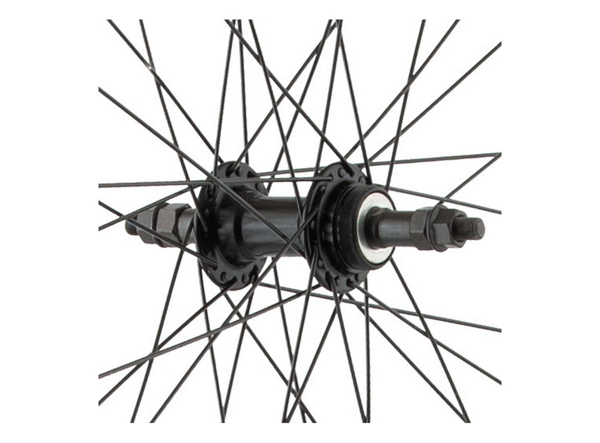 ZADNJI TOCAK 28x1.3/8 ALU GLAVA JOYTECH DUPLI OBRUC 2020