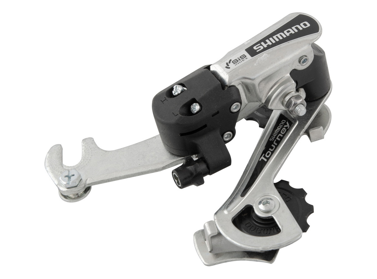 MENJAC ZADNJI SHIMANO TOURNEY TY21-B 6 BRZINA ARDTY21BGSBS IDAKO 2022