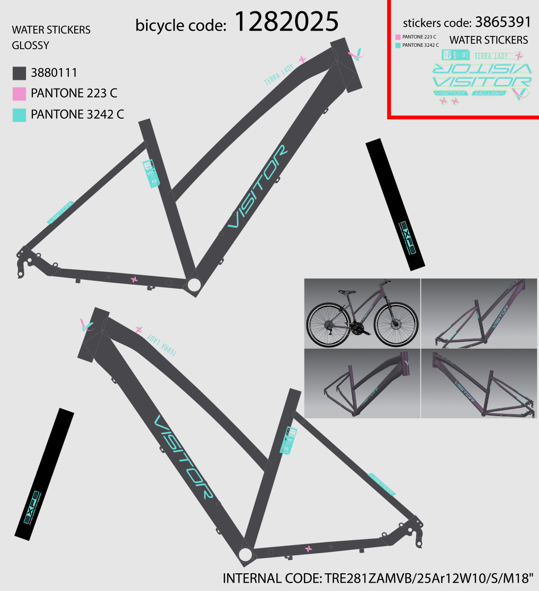 NAL.W.KINA TRE281ZAMVB/25AR12W10/S/M18" 2025