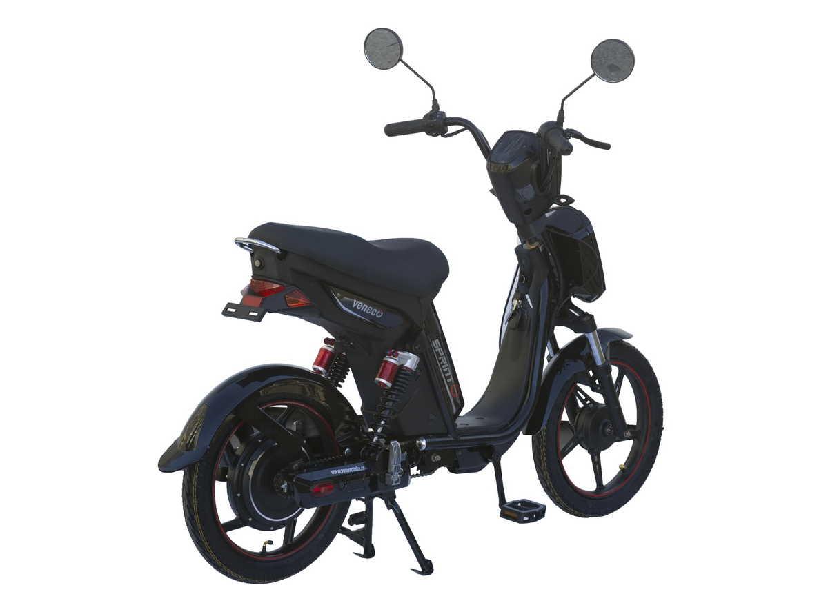 EB-VENECO SPRINT ZERO CRNI