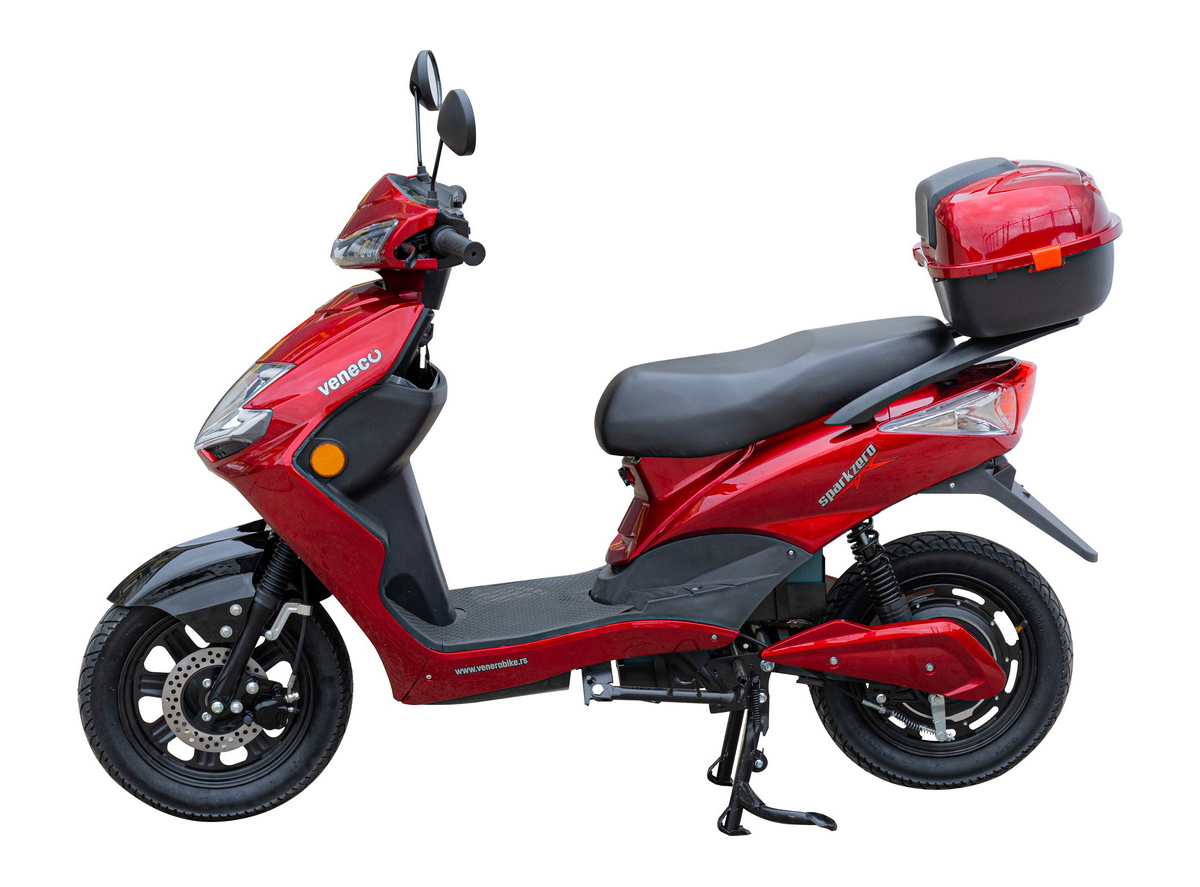 EB-SPARK ZERO CRVENI