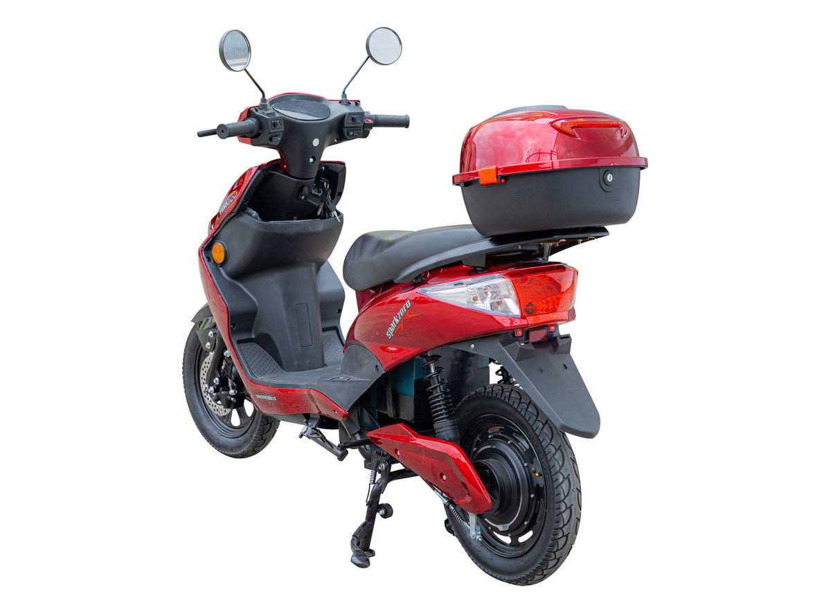 EB-SPARK ZERO CRVENI