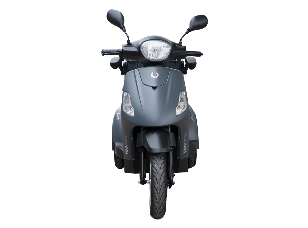 EB-TRICIKL VENECO BN022 COMFORT SIVA 60V 20 Ah