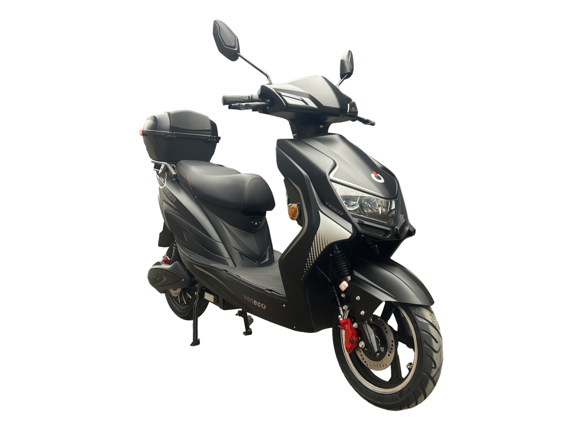 EB-MOTOR VENECO BN011 TIGER CRNA 72V 20Ah