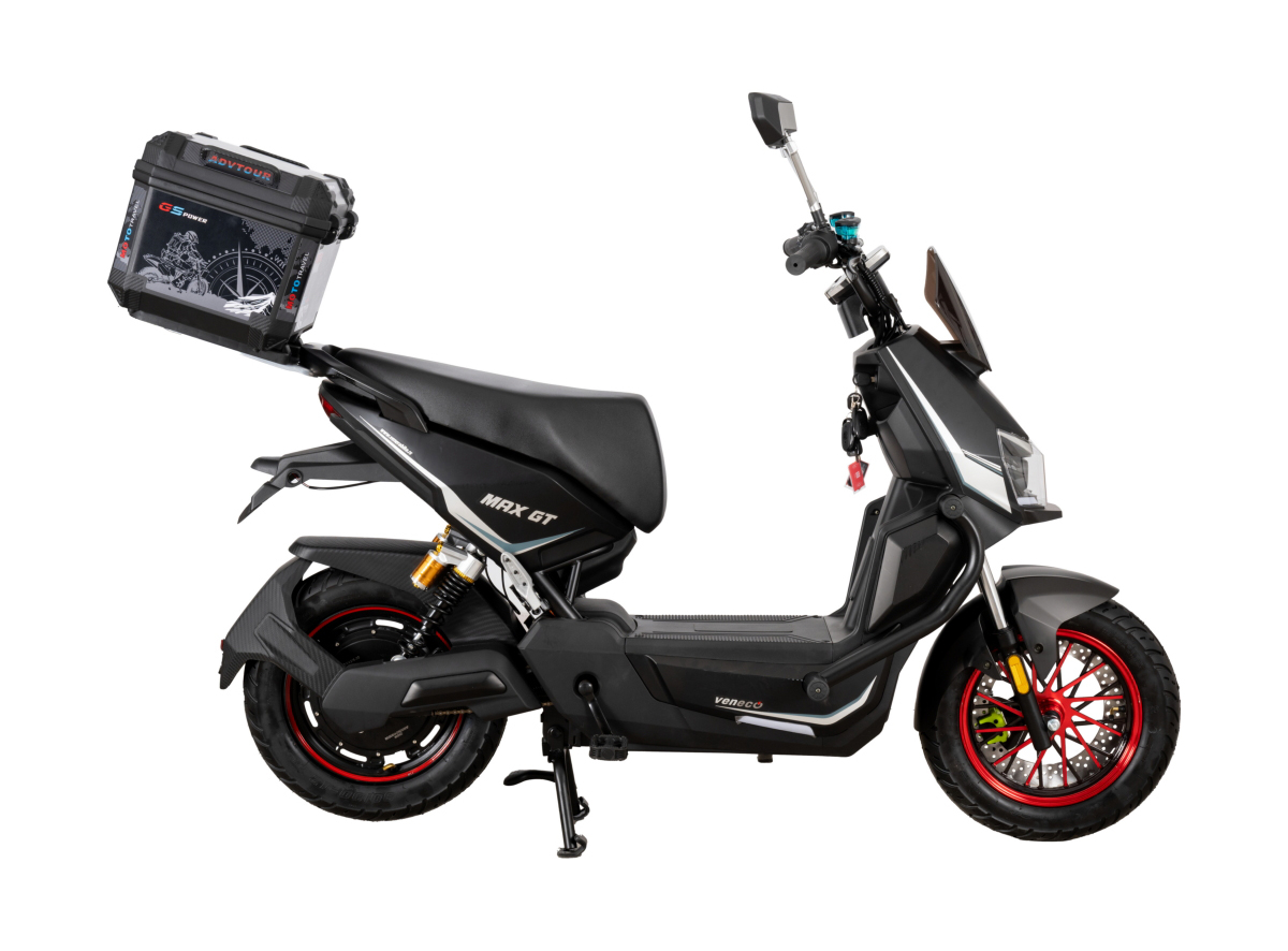 EB- VENECO GT MAX CRNA 72V 20Ah