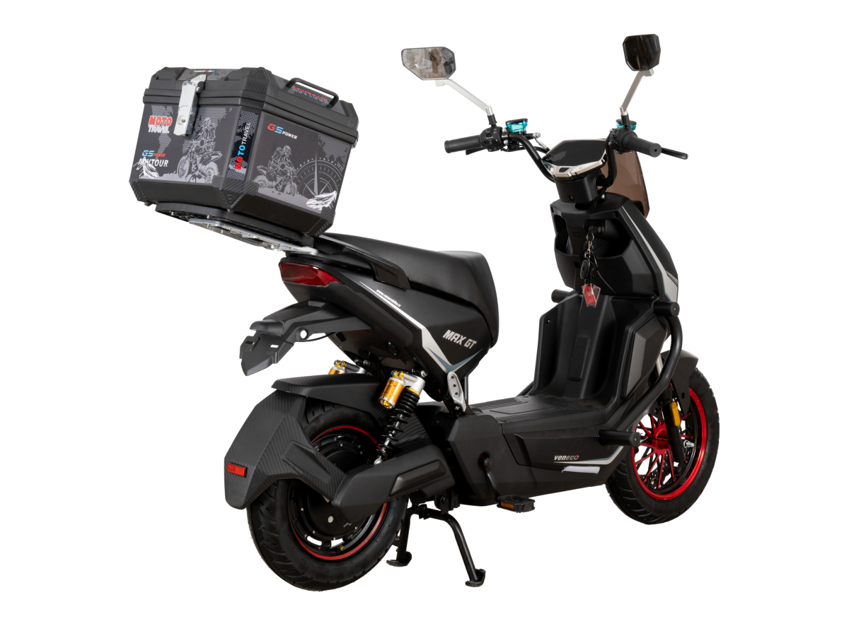 EB- VENECO GT MAX CRNA 72V 20Ah