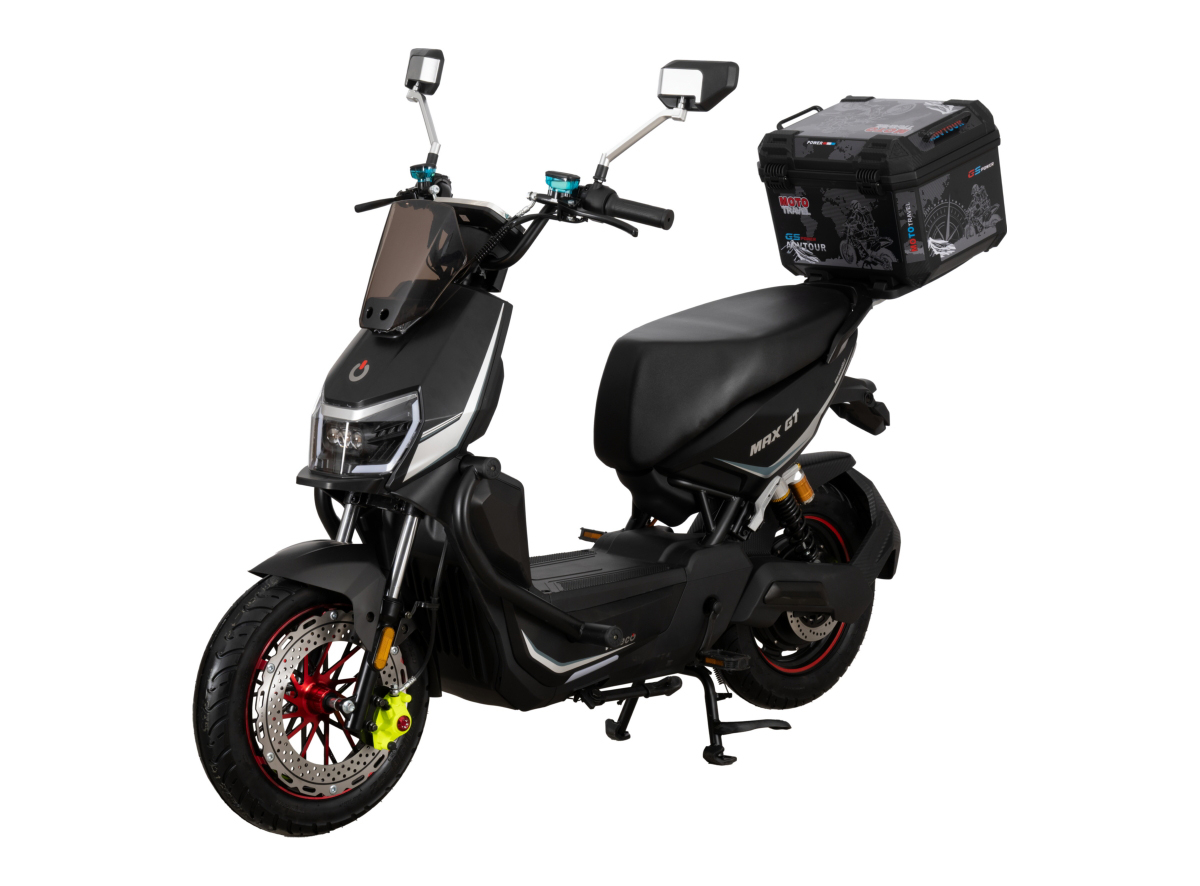 EB- VENECO GT MAX CRNA 72V 20Ah