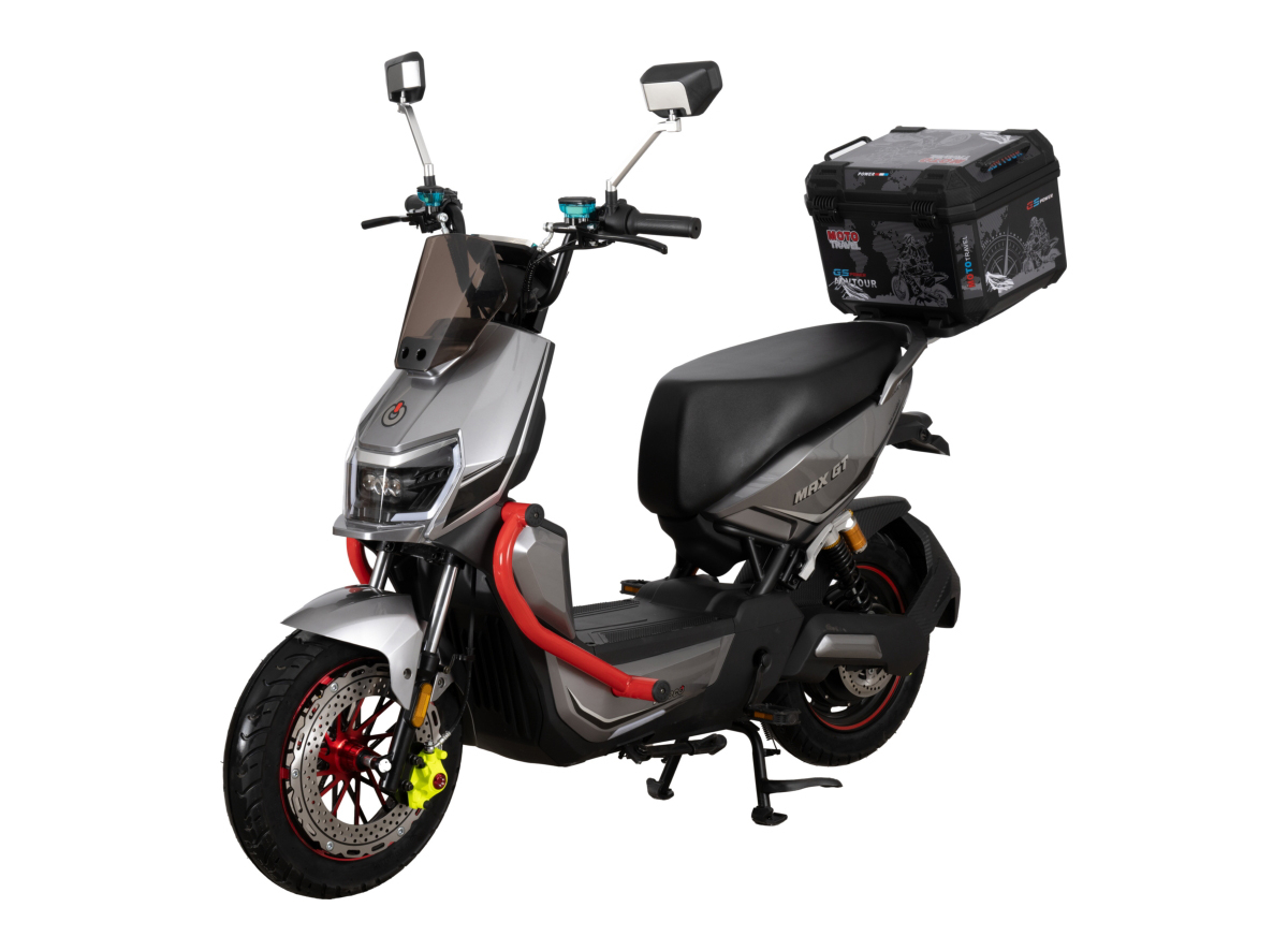 EB- VENECO GT MAX SIVA 72V 20Ah
