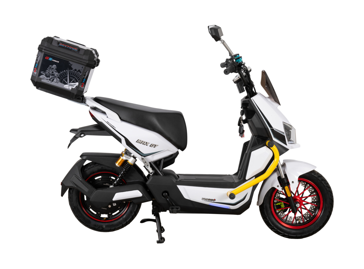 EB- VENECO GT MAX BELA CRNA 72V 20Ah