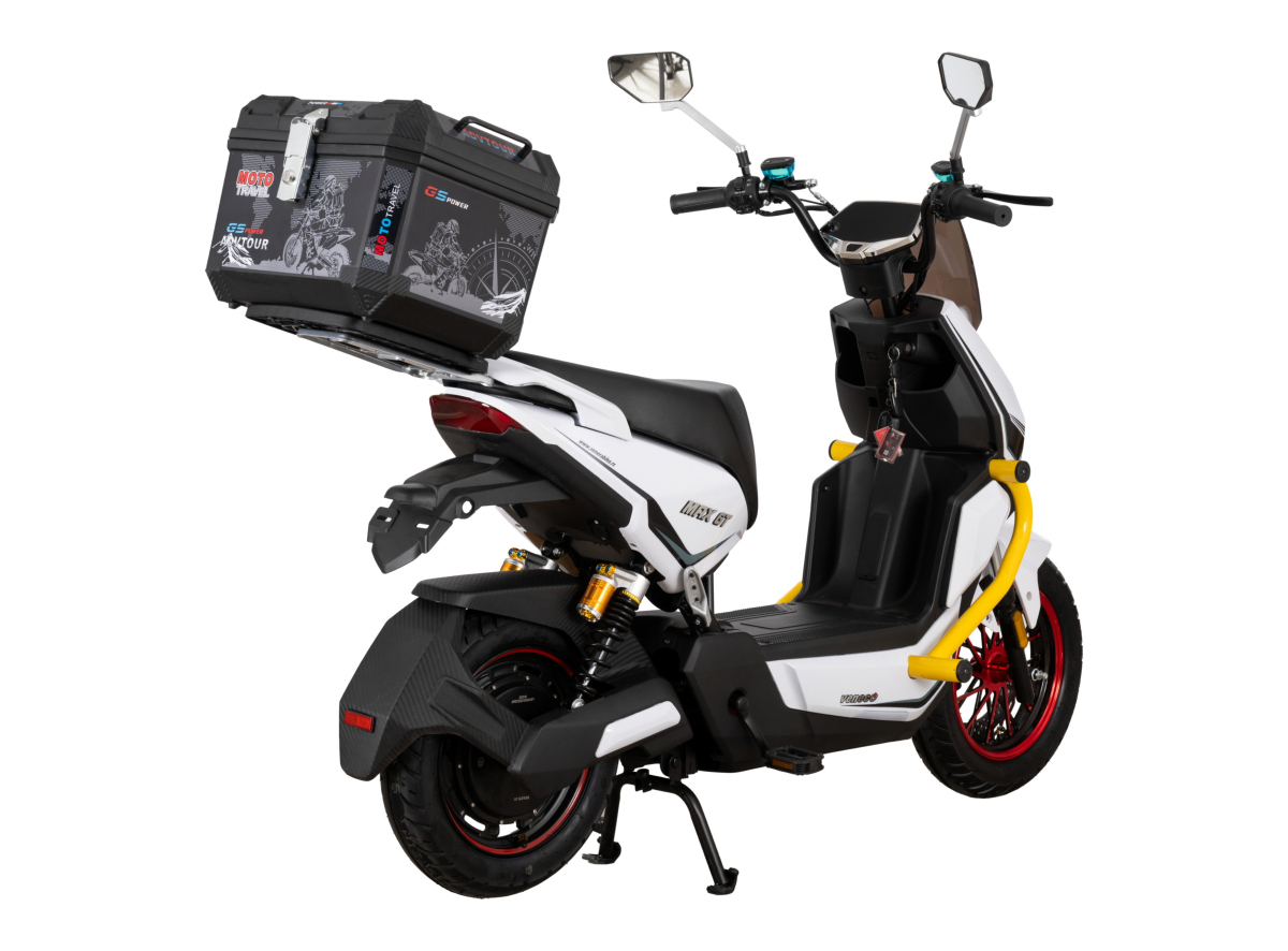 EB- VENECO GT MAX BELA CRNA 72V 20Ah