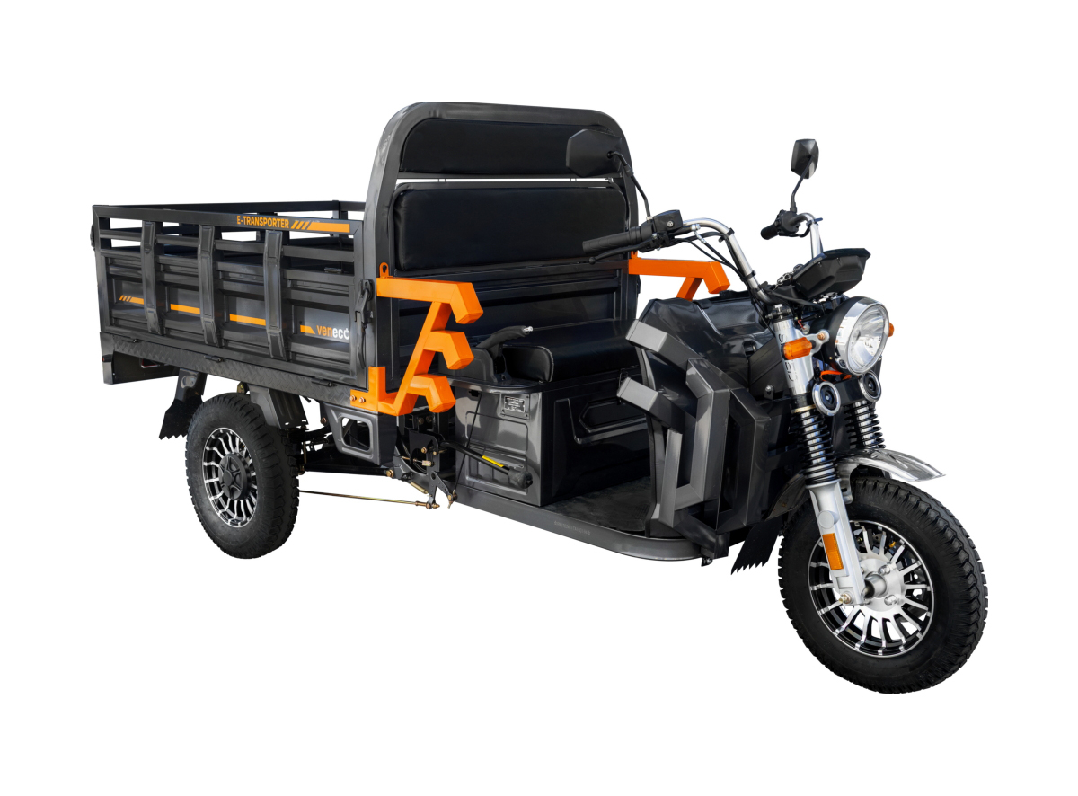 EB-TRICIKL_VENECO E-TRANSPORTER 72V 40 Ah