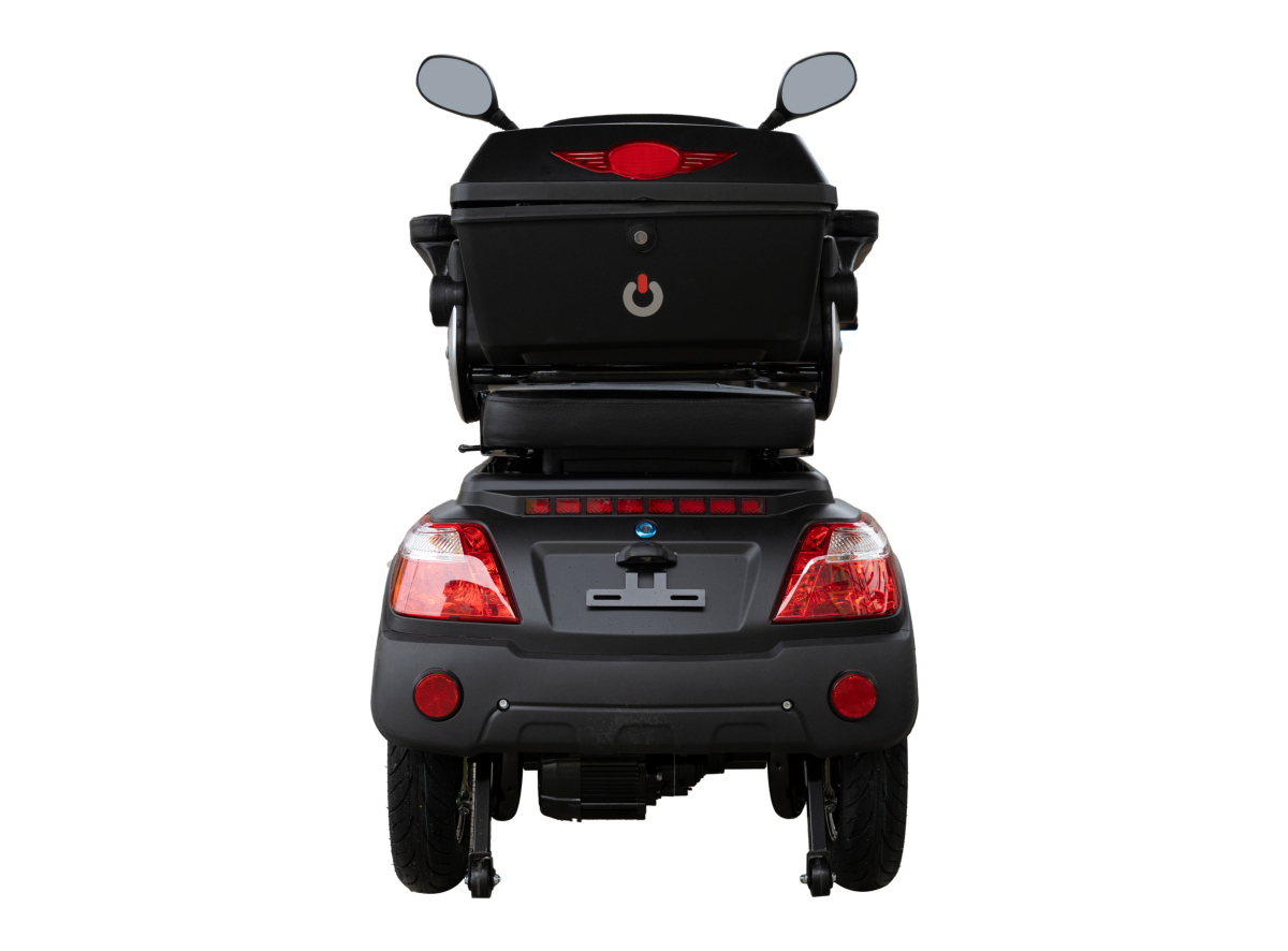 EB-TRICIKL VENECO BN022 COMFORT CRNA 60V 20 Ah