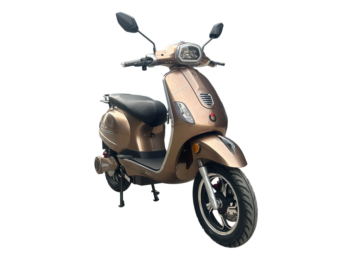 EB-MOTOR VENECO BN009 CLASSICO BRONZA 72V 20Ah